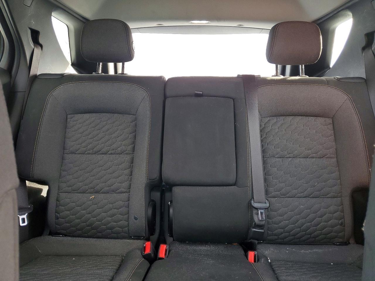 2018 Chevrolet Equinox Lt - zdjęcie 10