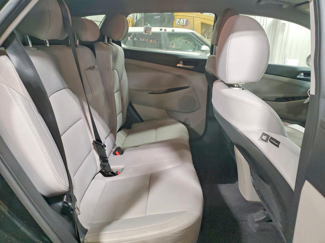 2019 Hyundai Tucson - zdjęcie 11
