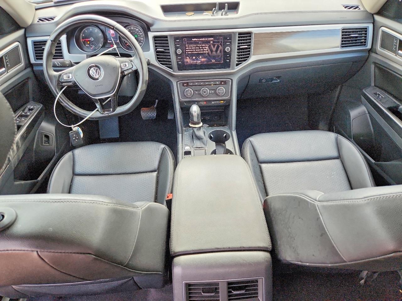 2019 Volkswagen Atlas Se - zdjęcie 8