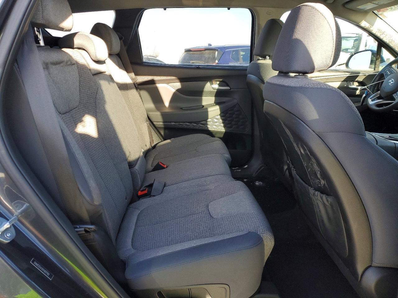 2023 Hyundai Santa Fe Blue - zdjęcie 10