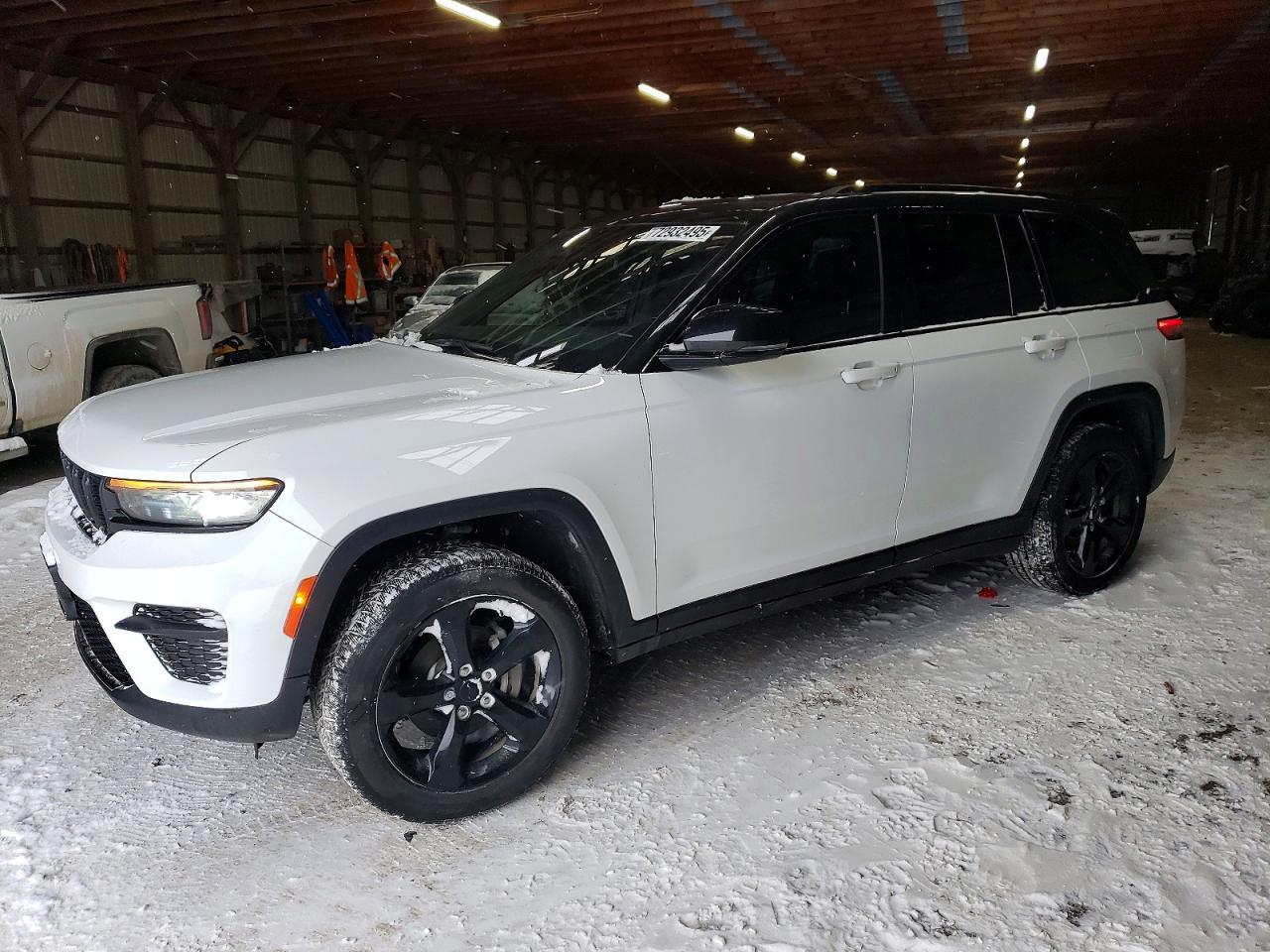 2024 Jeep Grand Cherokee