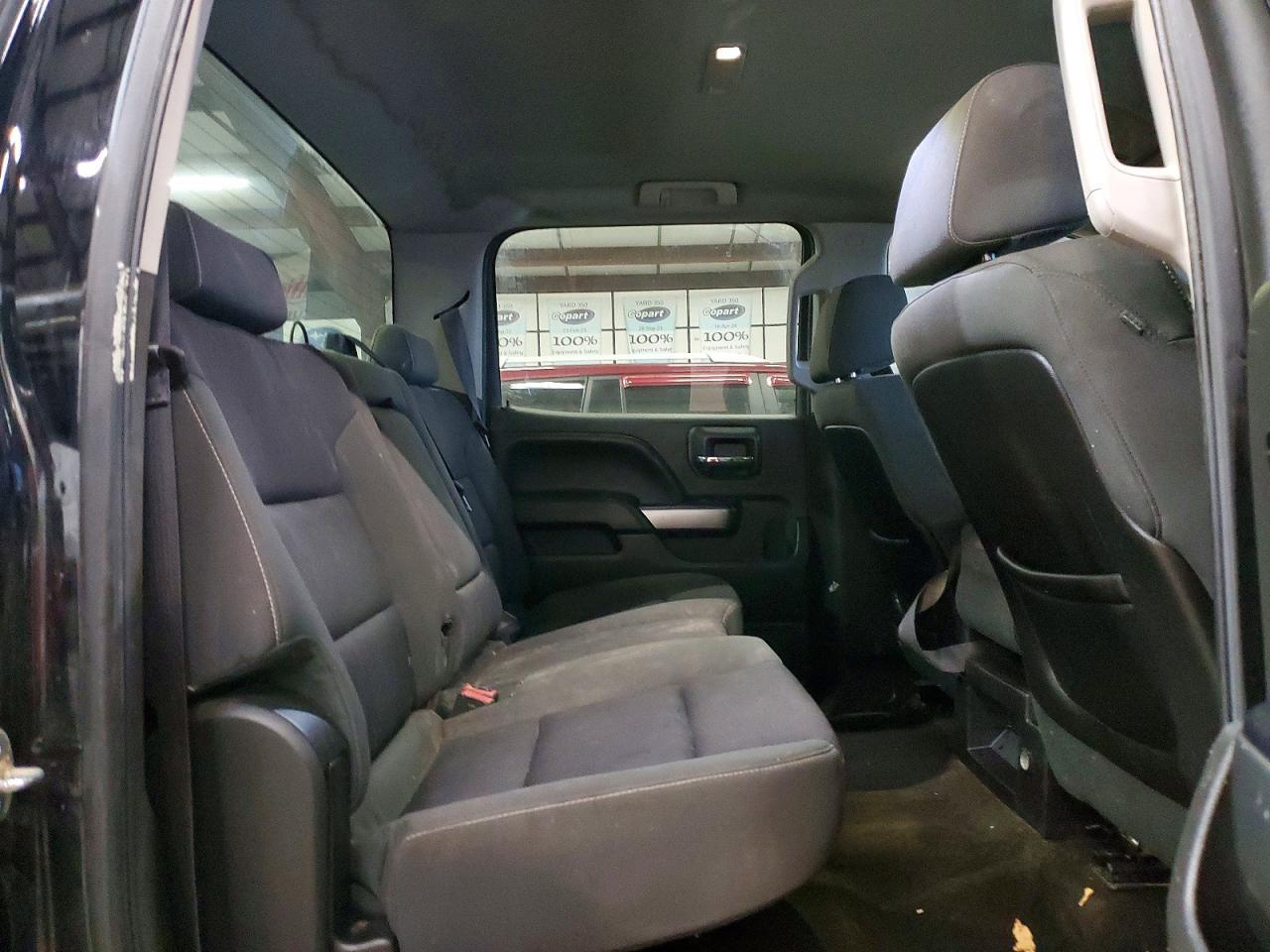 2015 Chevrolet Silverado K1500 Lt - zdjęcie 10