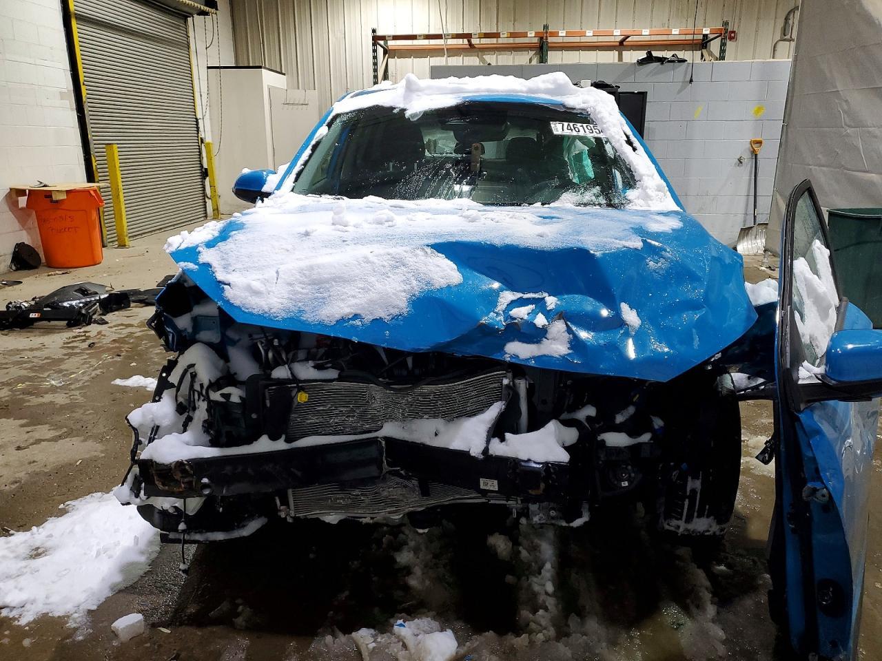 2023 Hyundai Kona Se - zdjęcie 5
