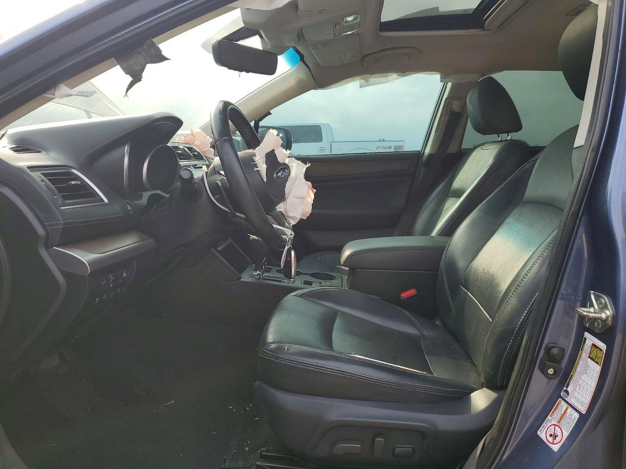 2018 Subaru Outback 3.6R Limited - zdjęcie 7