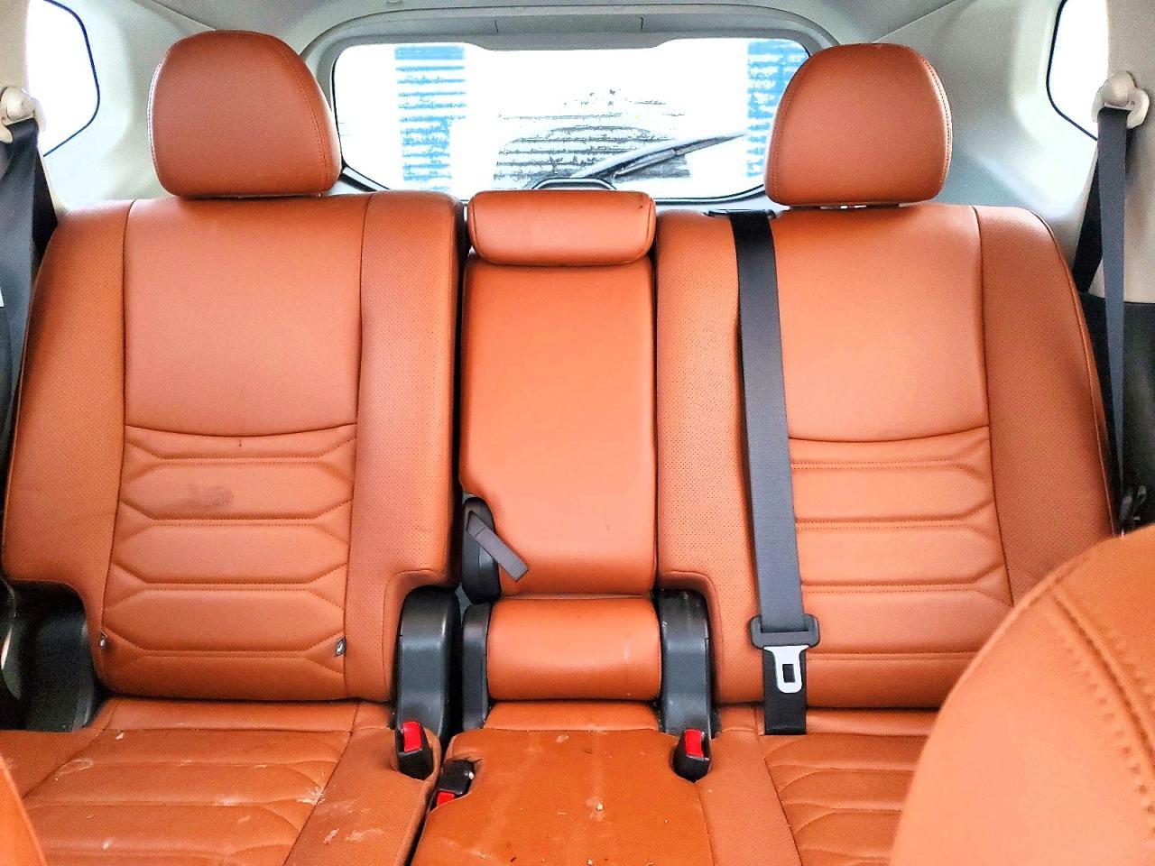 2018 Nissan Rogue S - zdjęcie 10