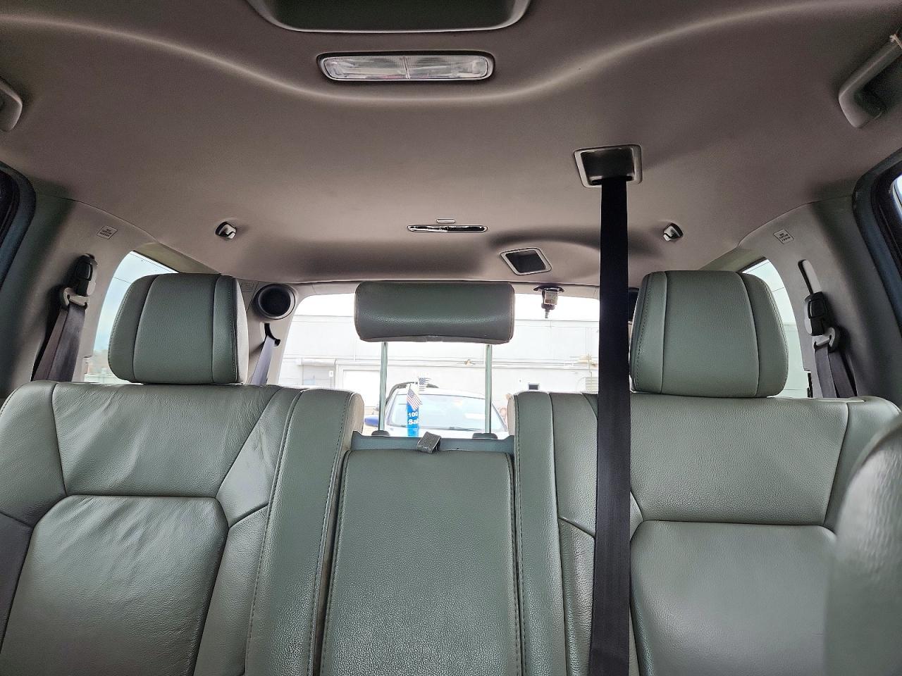 2013 Honda Pilot Touring - zdjęcie 10