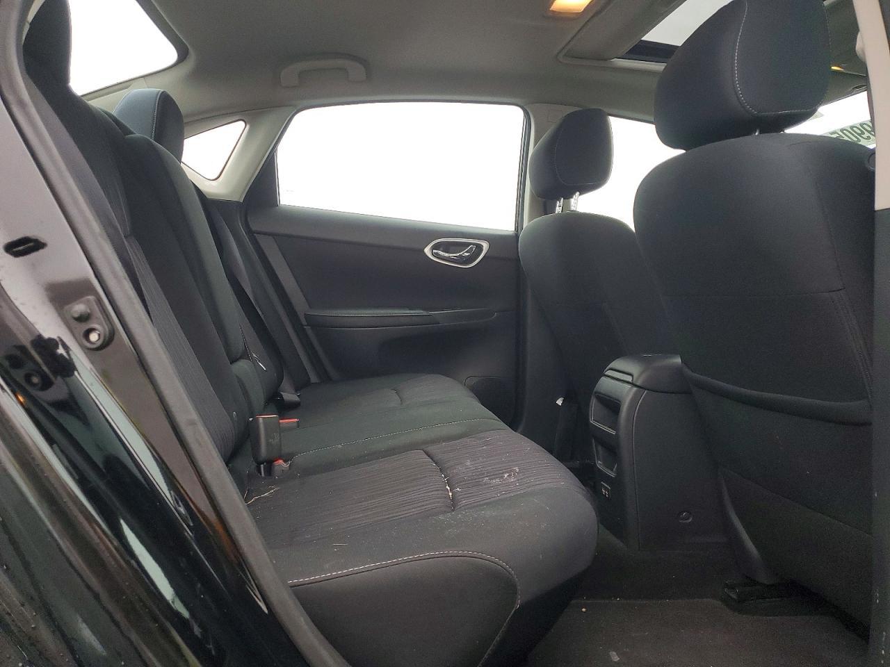 2019 Niss Sentra S - zdjęcie 10