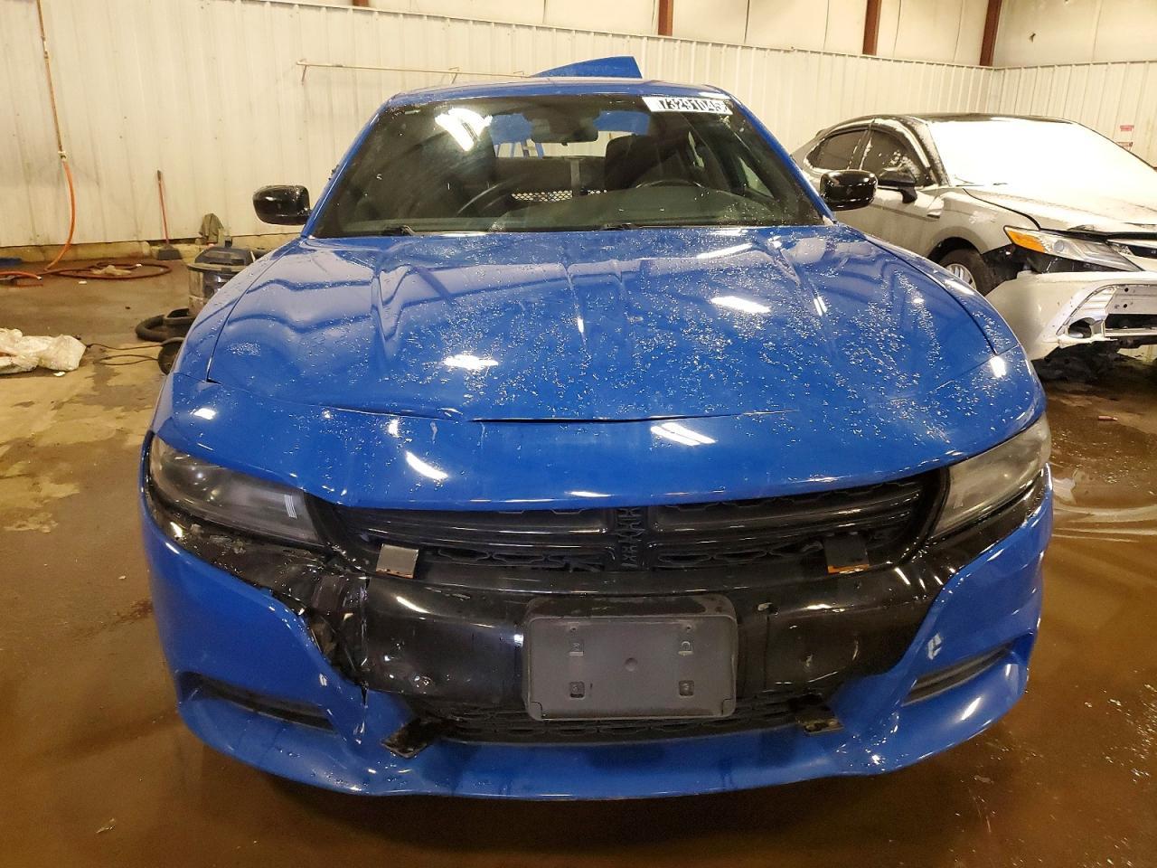 2021 Dodge Charger Police - zdjęcie 5