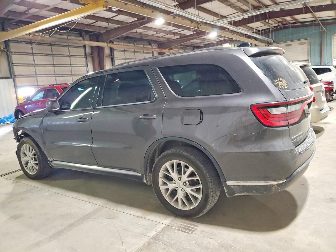 2016 Dodge Durango Limited - zdjęcie 2