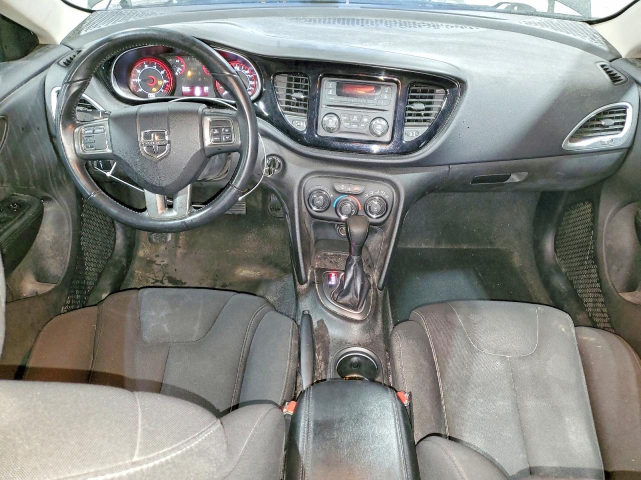 2013 Dodge Dart Sxt - zdjęcie 8