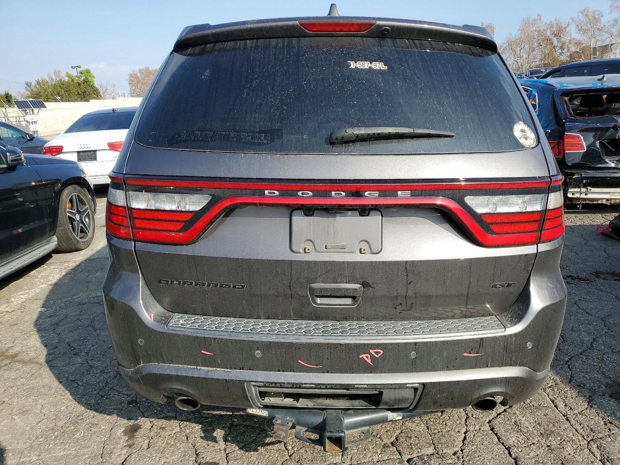 2019 Dodge Durango Gt - zdjęcie 6