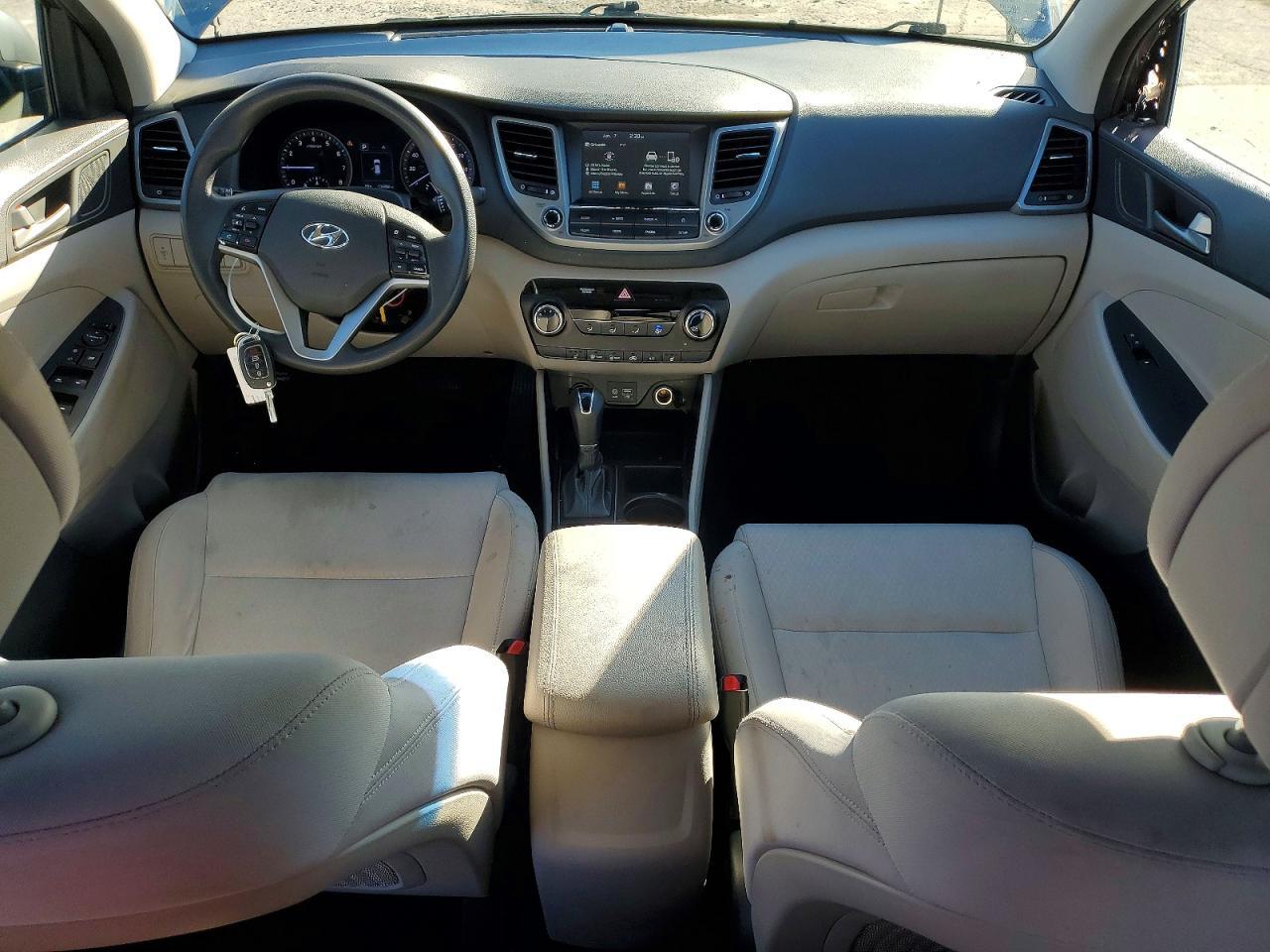 2018 Hyundai Tucson Sel - zdjęcie 8