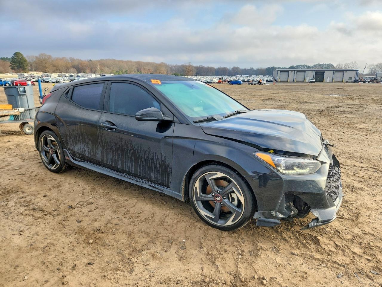 2020 Hyundai Veloster Turbo - zdjęcie 4