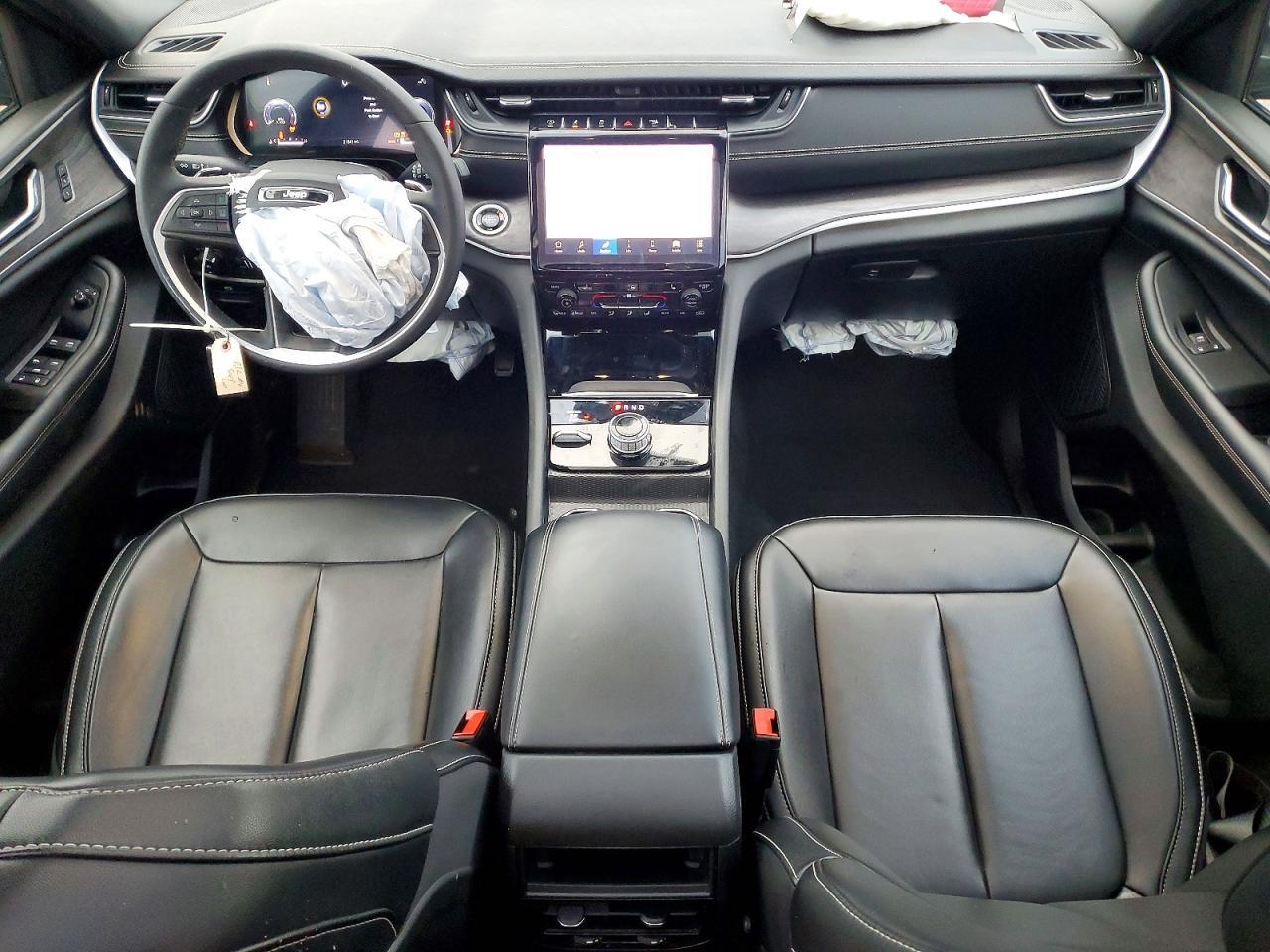 2024 Jeep Grand Cherokee Limited - zdjęcie 8