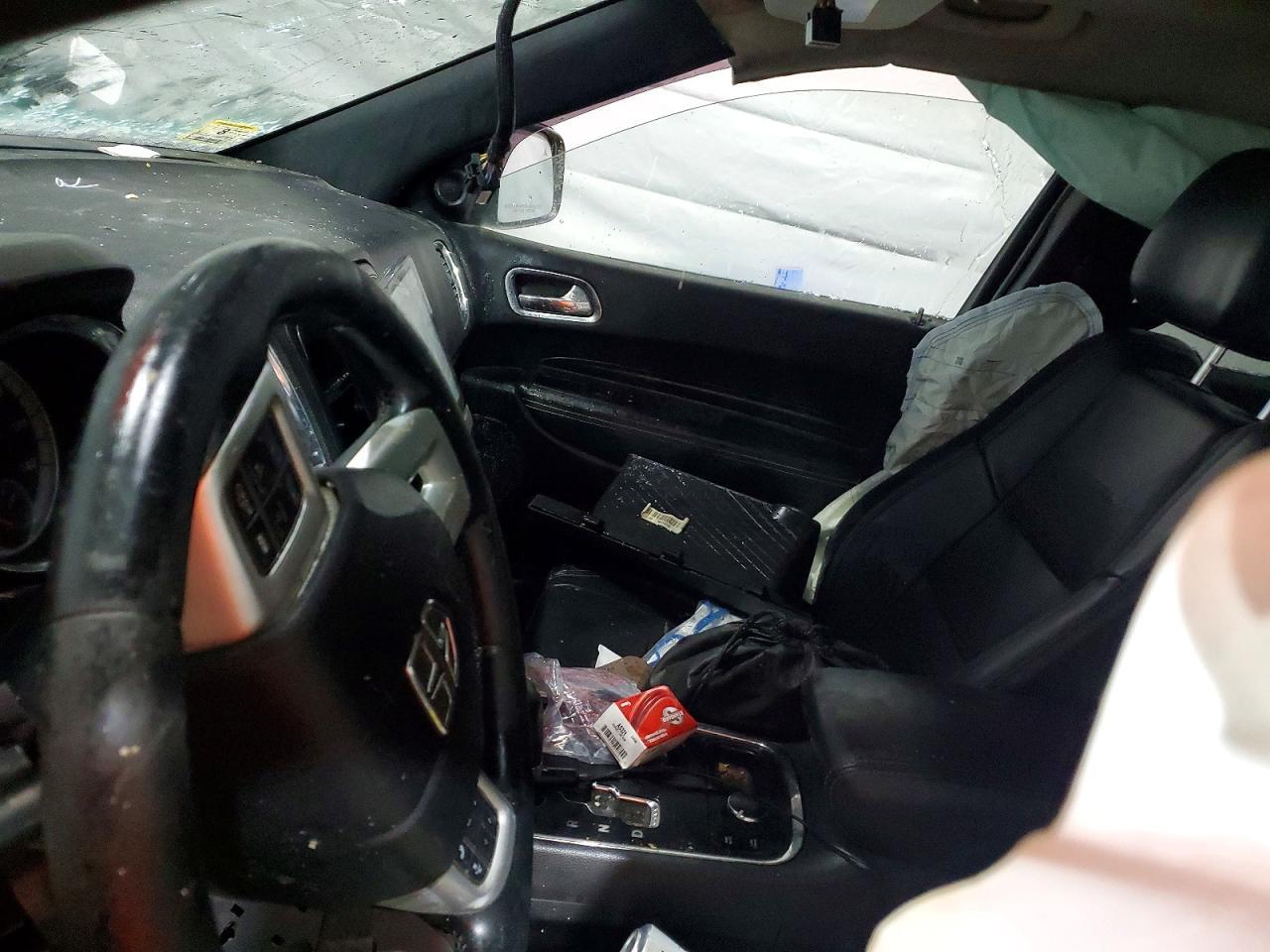 2013 Dodge Durango Citadel - zdjęcie 8