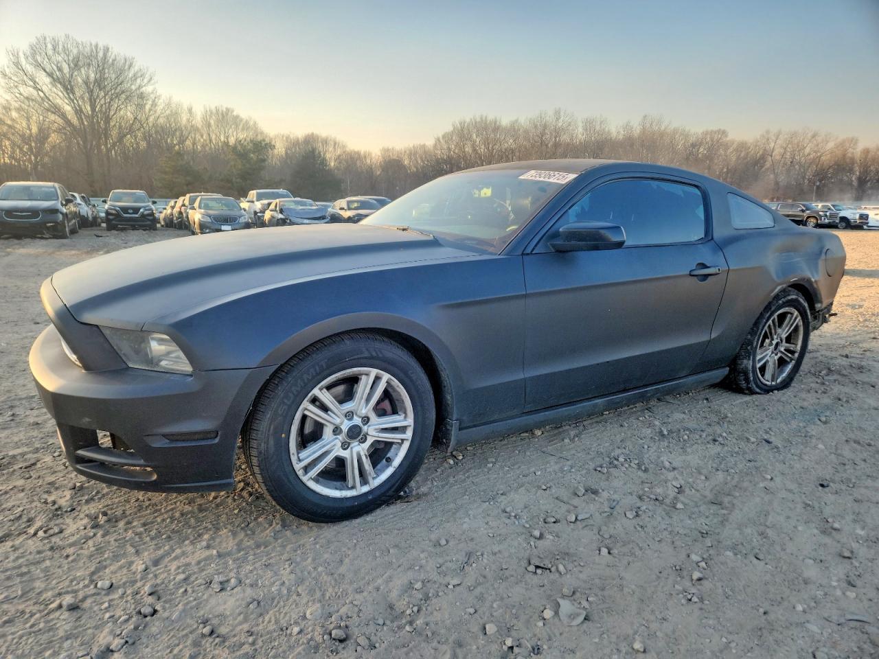 2014 Ford Mustang - zdjęcie główne