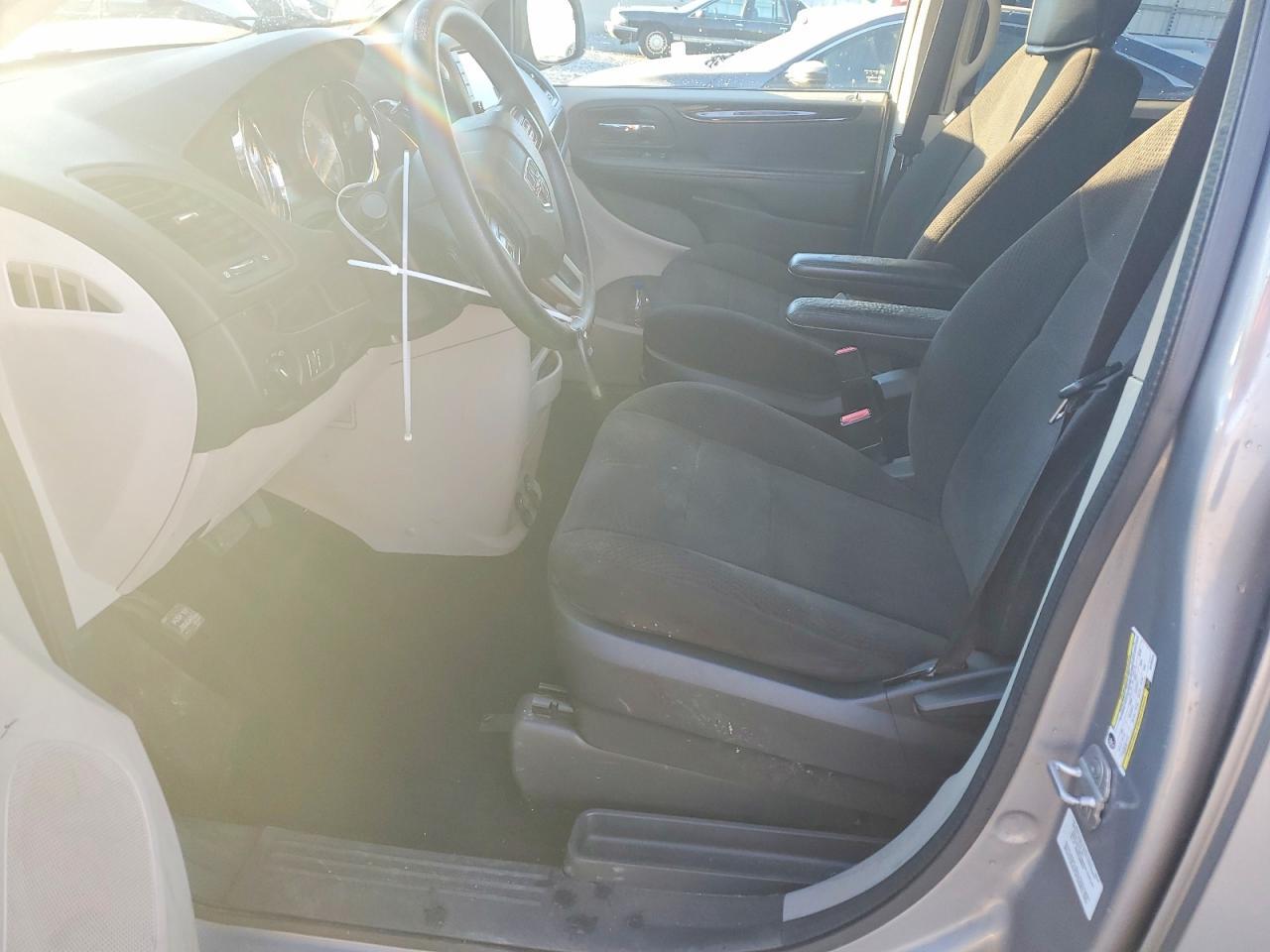 2014 Dodge Grand Caravan Se - zdjęcie 7