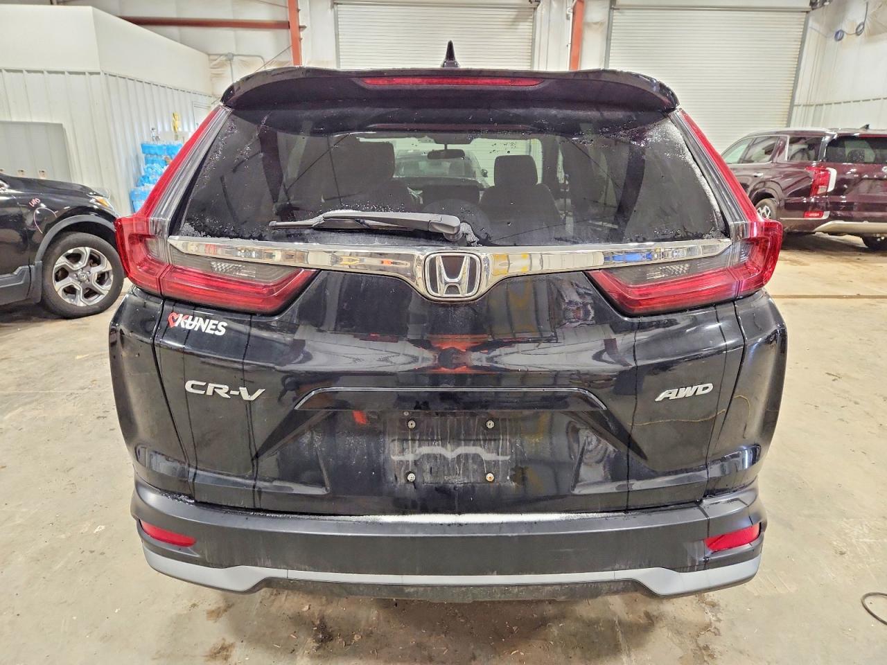 2020 Honda Cr-V Ex - zdjęcie 6