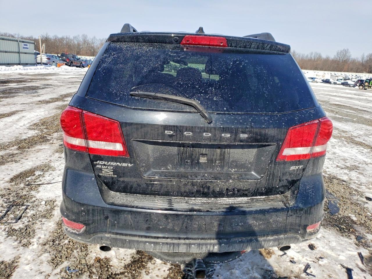 2016 Dodge Journey Sxt - zdjęcie 6