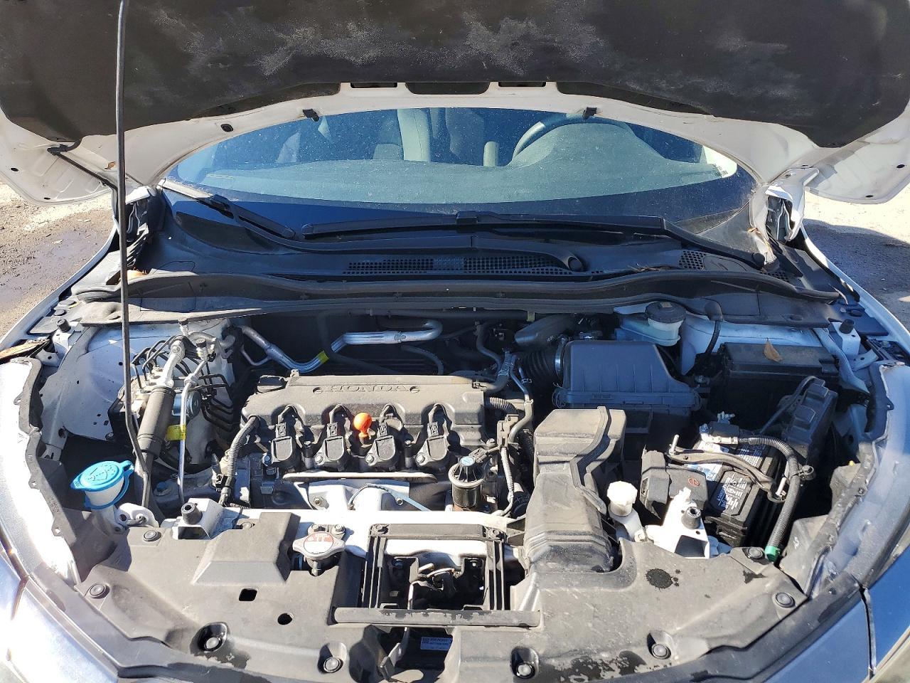 2021 Honda Hr-V Ex - zdjęcie 12