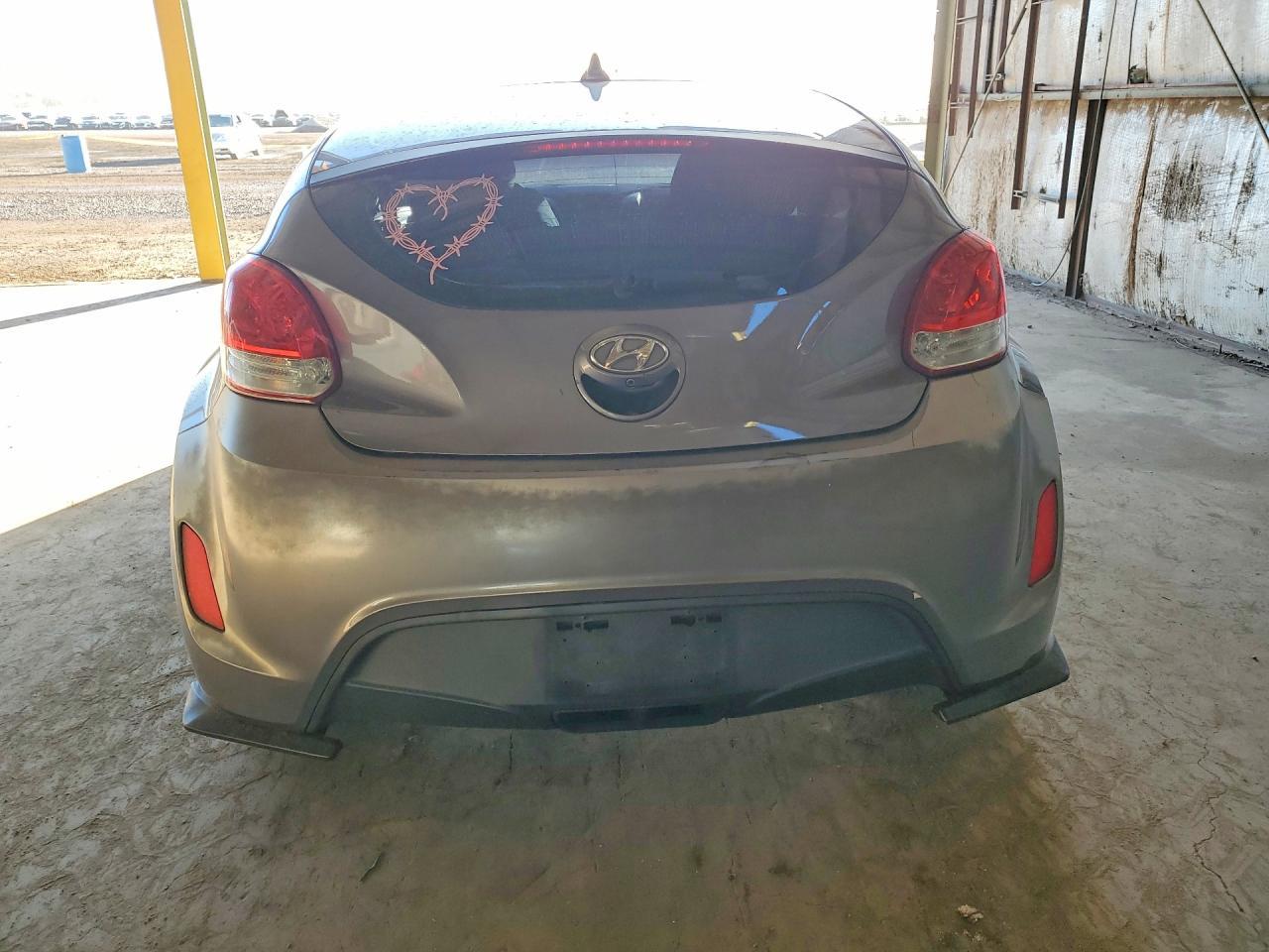 2015 Hyundai Veloster - zdjęcie 6