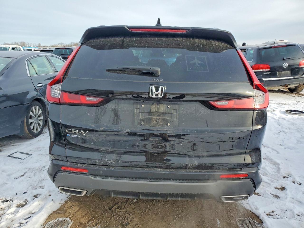 2025 Honda Cr-V Sport-L - zdjęcie 6