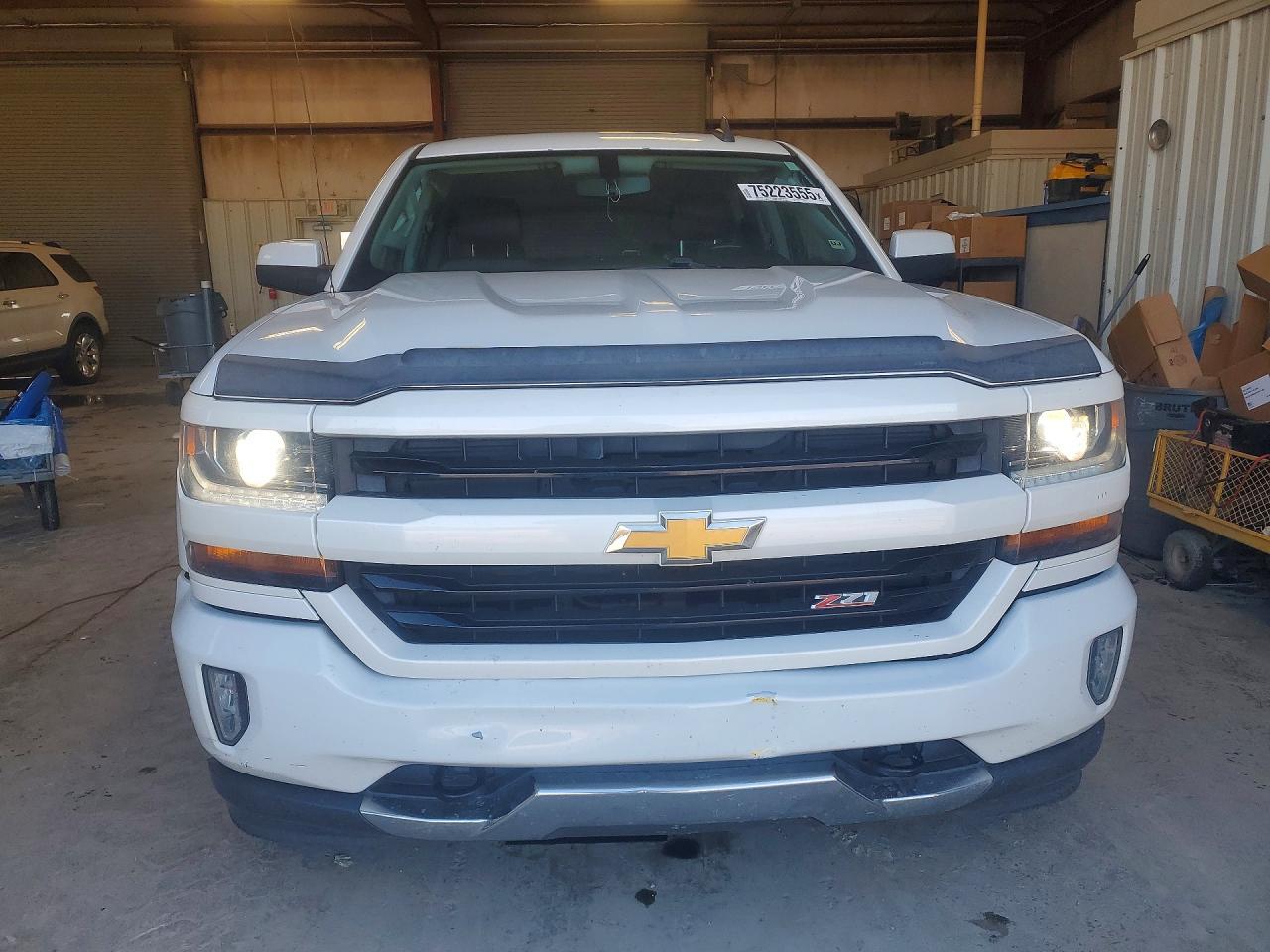 2018 Chevrolet Silverado K1500 Lt - zdjęcie 5