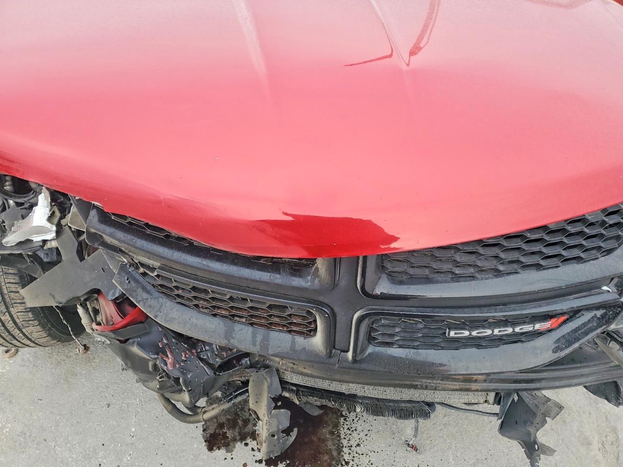 2016 Dodge Journey Sxt - zdjęcie 12