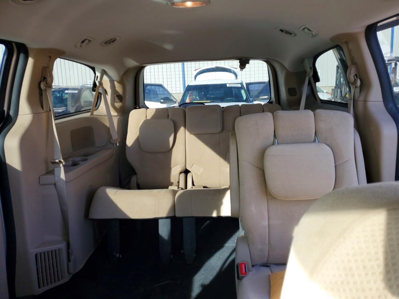 2014 Dodge Grand Caravan Se - zdjęcie 10