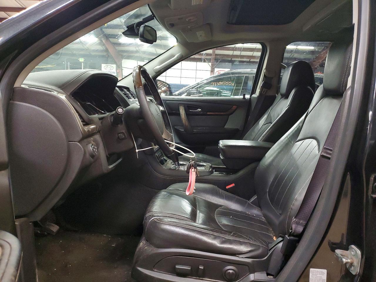 2015 GMC Acadia Denali - zdjęcie 7