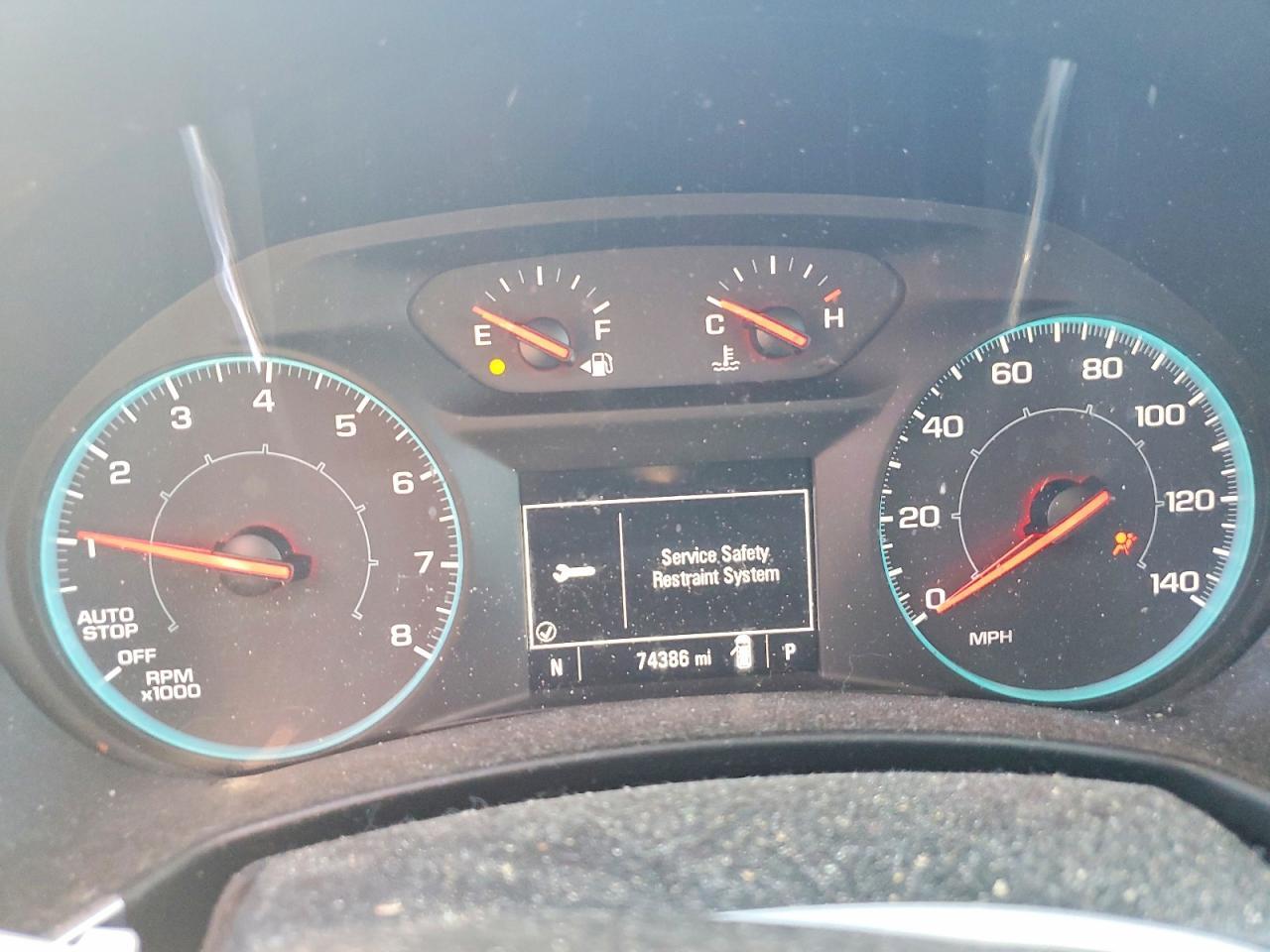 2020 Chevrolet Equinox Ls - zdjęcie 9