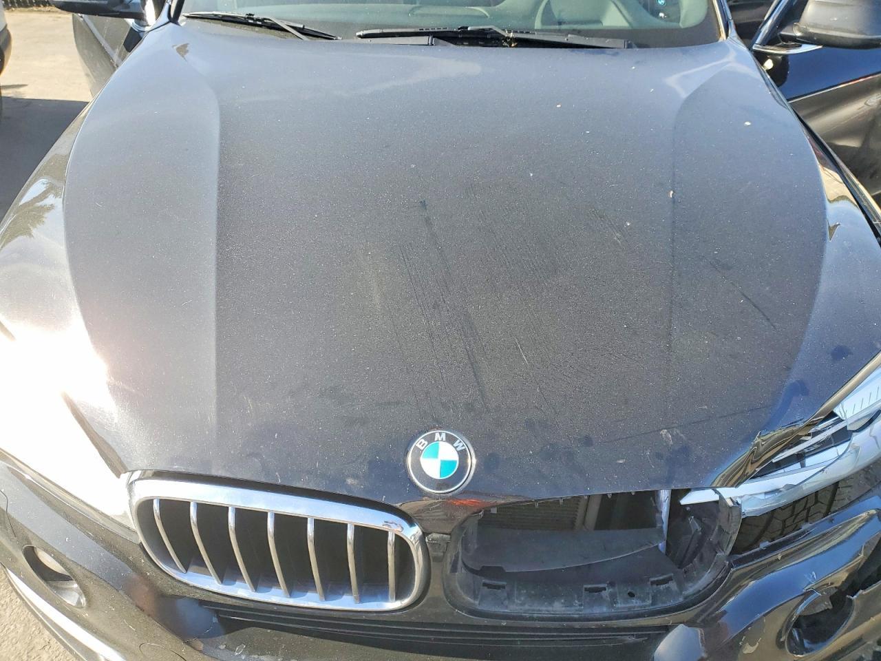 2017 BMW X5 xDrive35D - zdjęcie 12