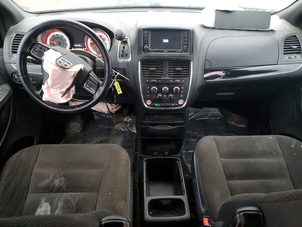 2018 Dodge Grand Caravan Se - zdjęcie 8