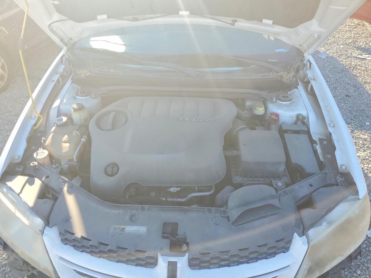 2014 Dodge Avenger Sxt - zdjęcie 12