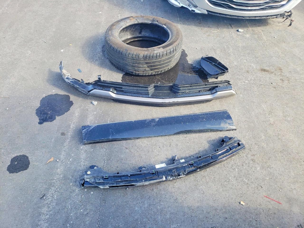 2024 Chevrolet Equinox 2Lt - zdjęcie 13