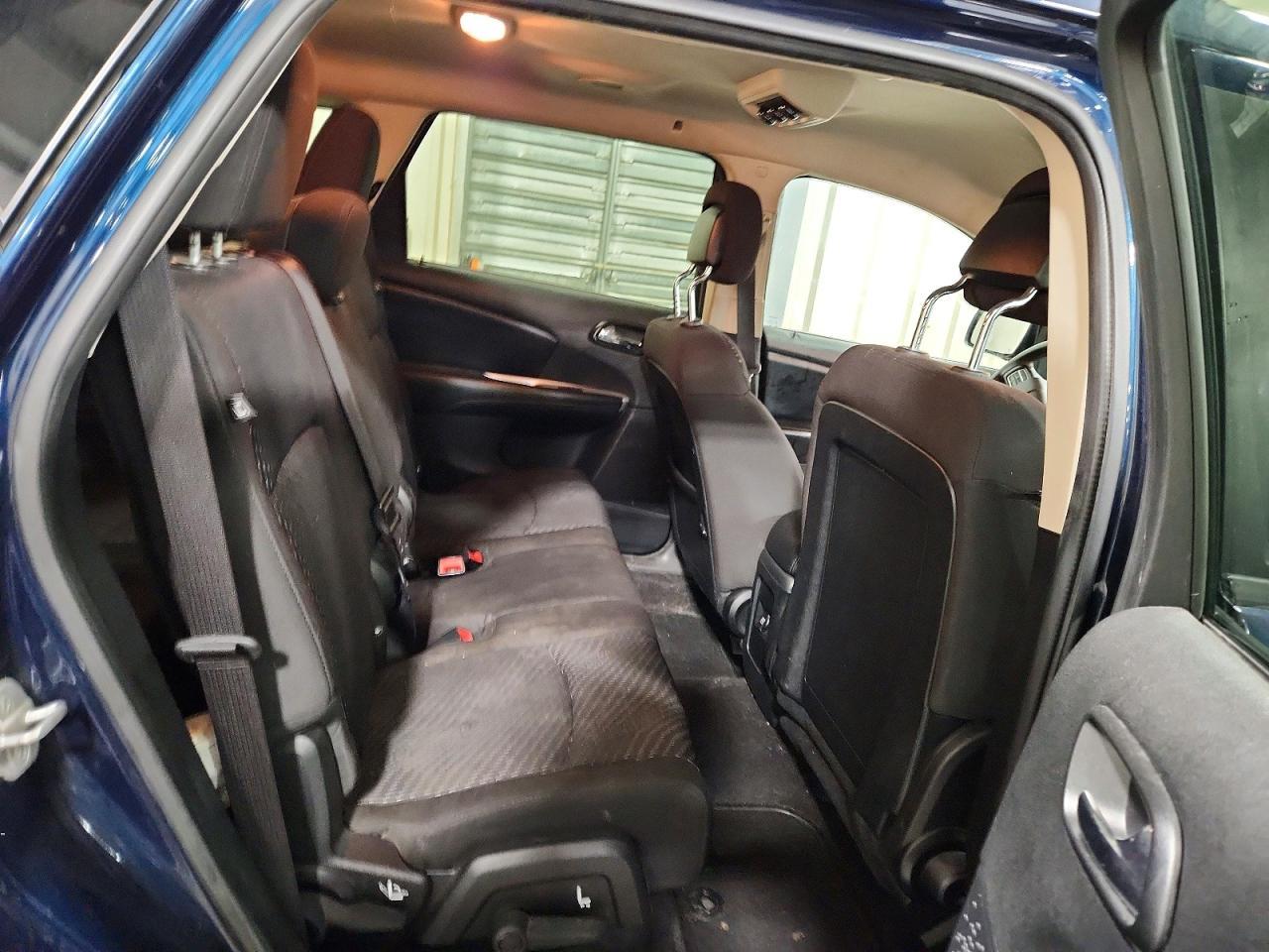 2014 Dodge Journey Sxt - zdjęcie 11