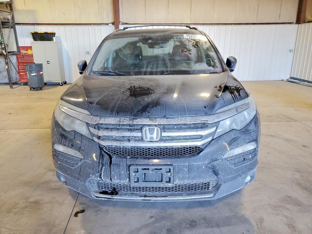 2017 Honda Pilot - zdjęcie 5