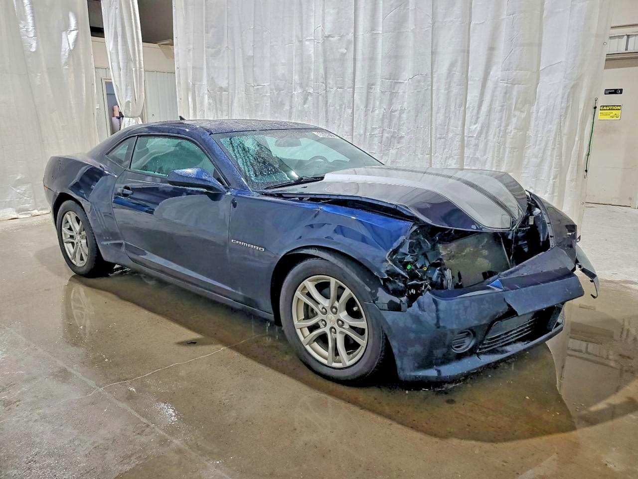 2015 Chevrolet Camaro Ls - zdjęcie 4