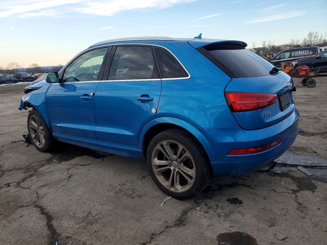 2016 Audi Q3 Premium Plus - zdjęcie 2