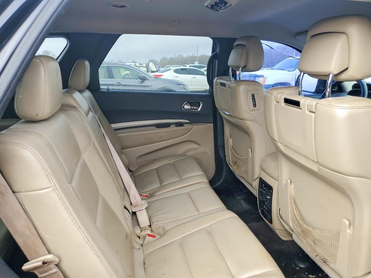 2017 Dodge Durango Gt - zdjęcie 11