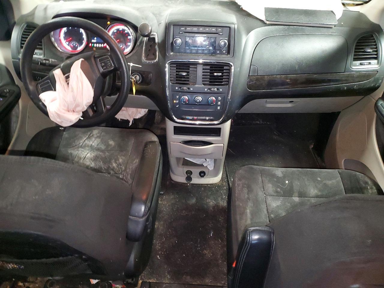 2014 Dodge Grand Caravan Se - zdjęcie 8