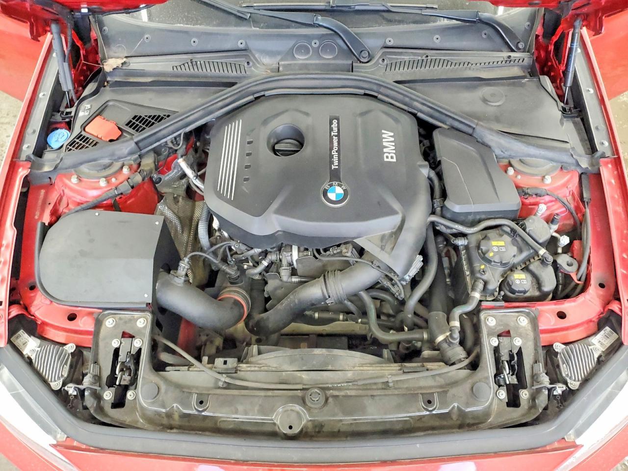 2020 BMW 230Xi - zdjęcie 11