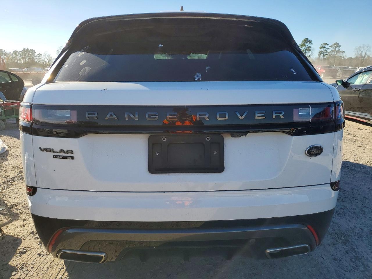 2019 Land Rover Range Rover Velar R-Dynamic Se - zdjęcie 6