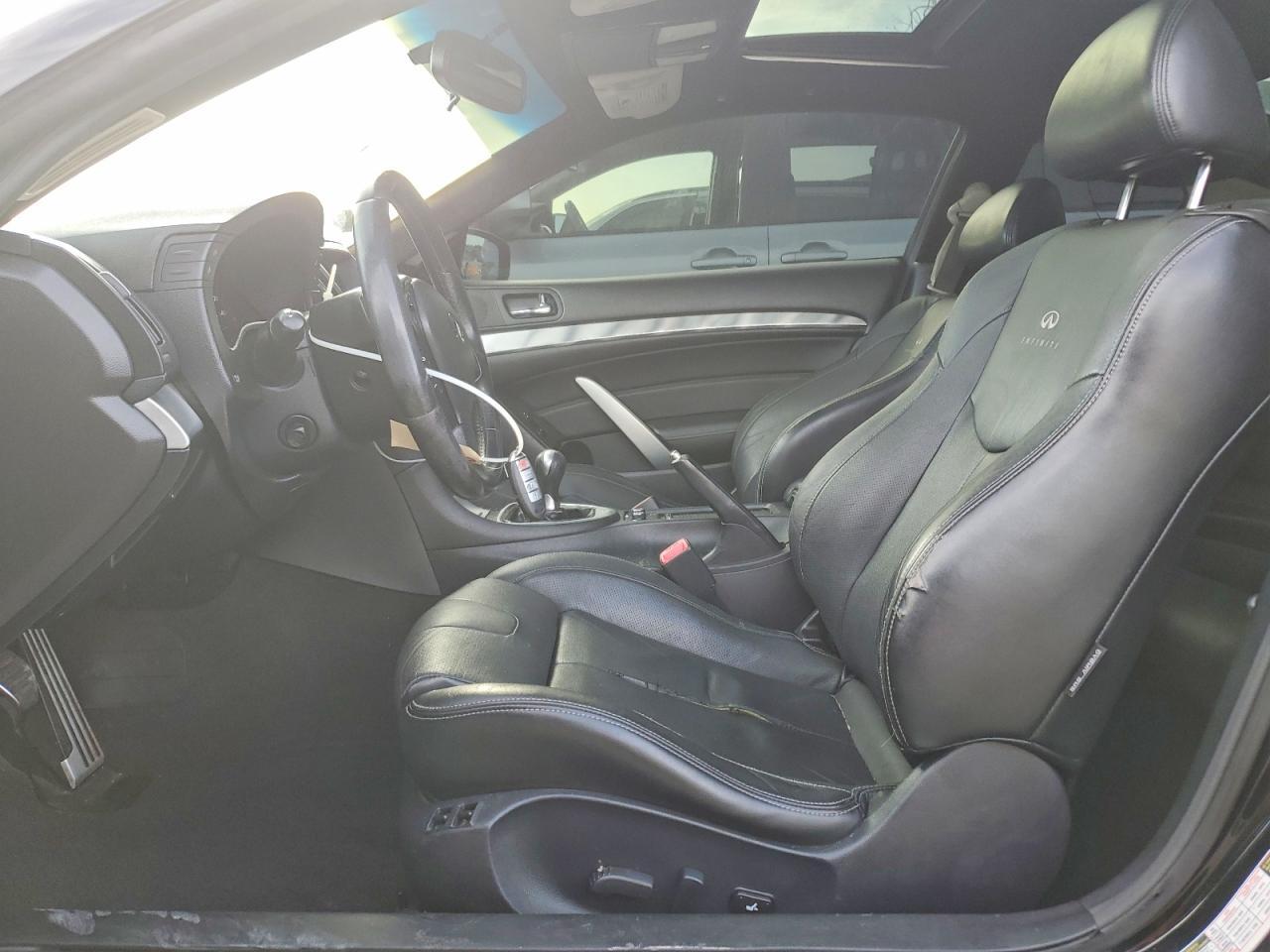 2014 Infiniti Q60 Journey - zdjęcie 7