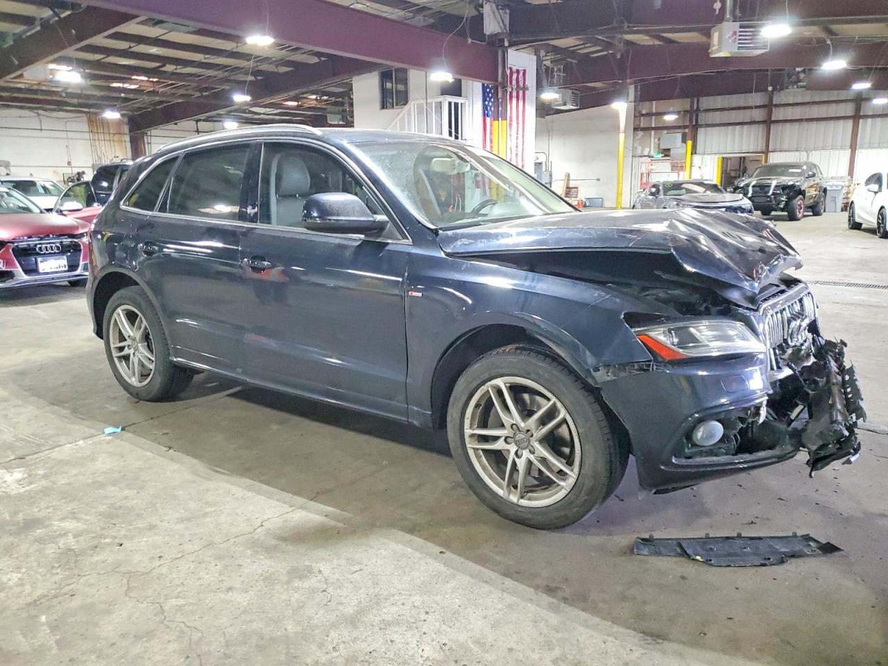 2013 Audi Q5 Premium Plus - zdjęcie 4