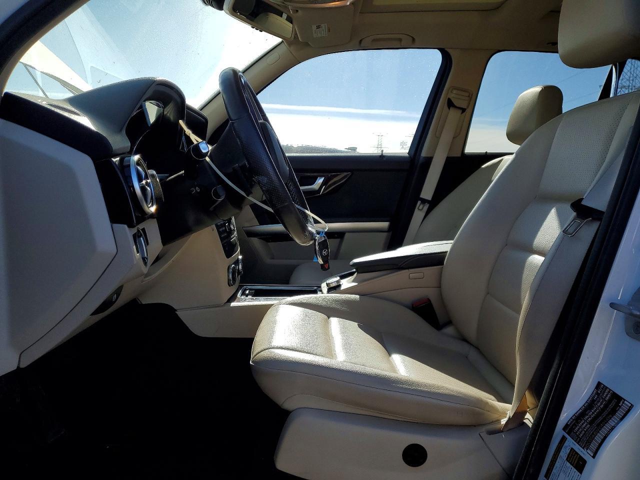 2015 Mercedes-Benz Glk 350 4Matic - zdjęcie 7