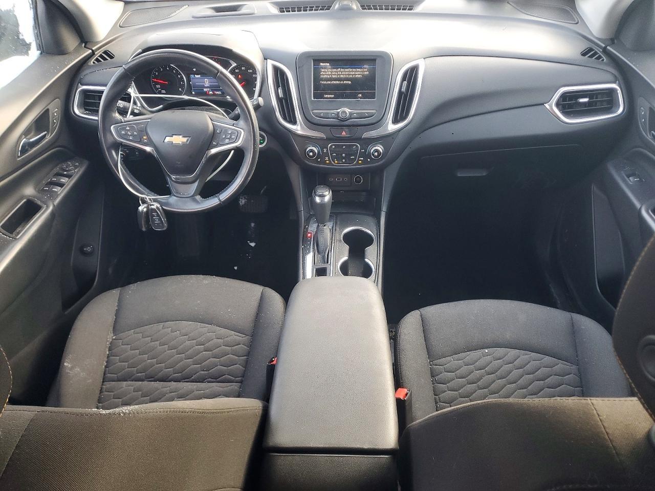 2020 Chevrolet Equinox Lt - zdjęcie 8