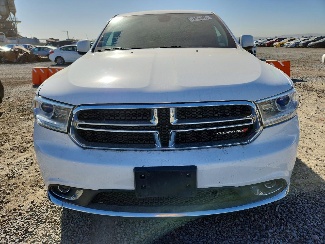 2015 Dodge Durango Sxt - zdjęcie 5