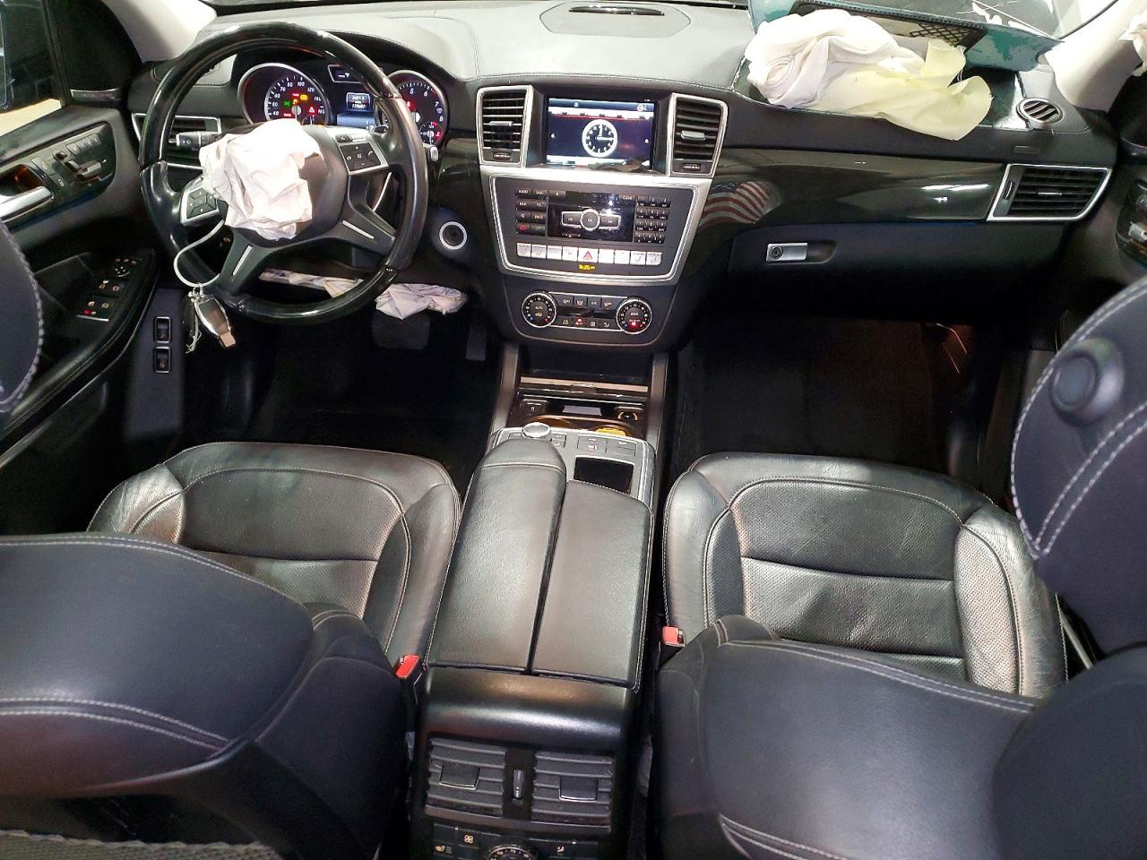 2016 Mercedes-Benz Gl 550 4Matic - zdjęcie 8