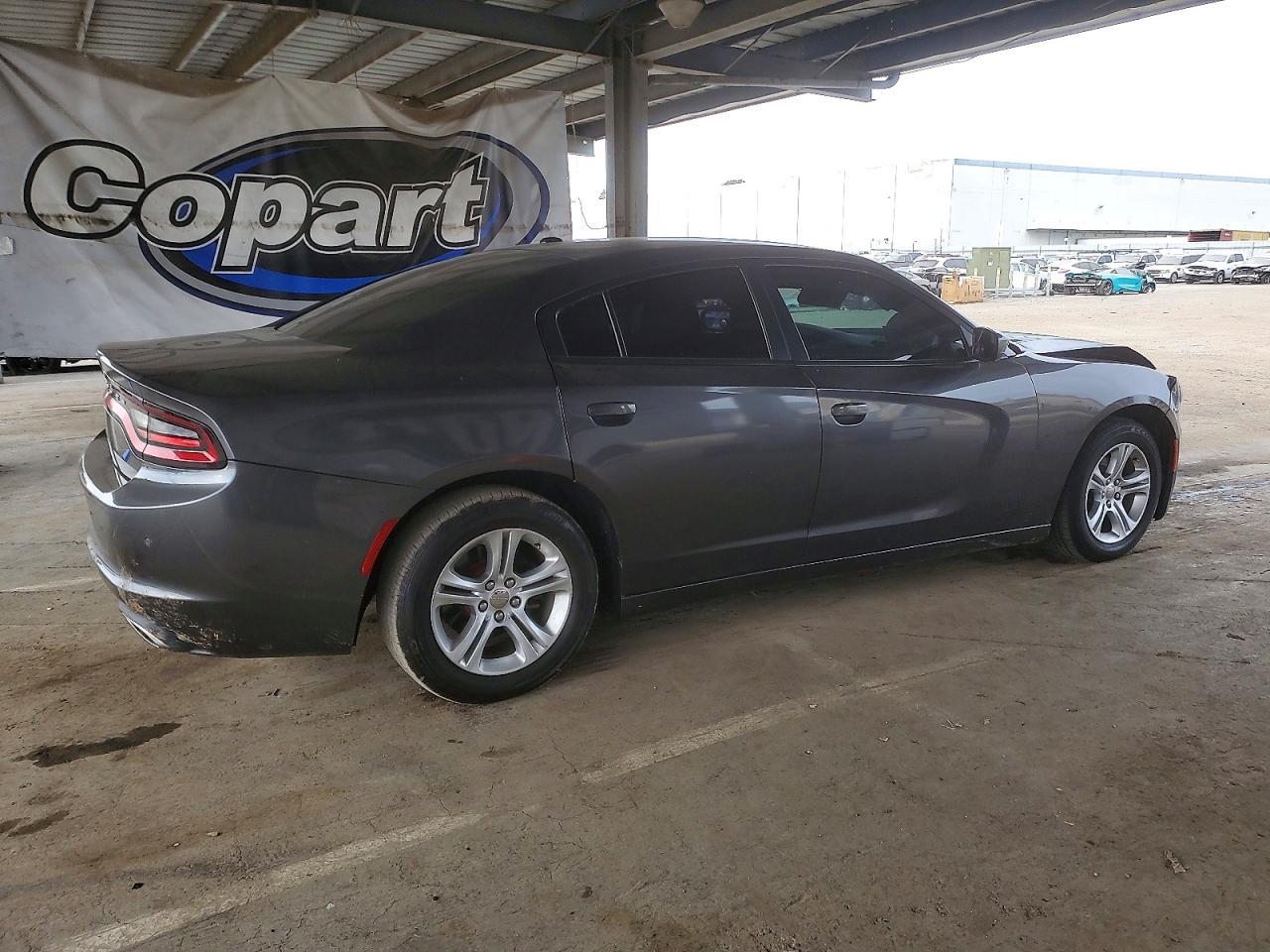 2020 Dodge Charger Sxt - zdjęcie 3